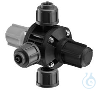 Multifunktionsventil MFV-G5/8 PVC/V U2 Multifunktionsventil MFV-G5/8 PVC/V...